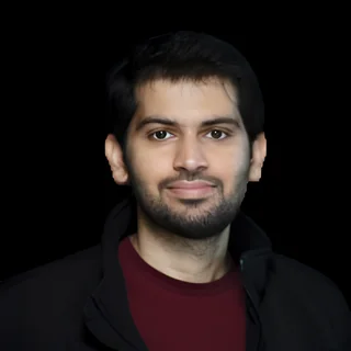 Portrait of Deepak Pathak